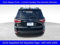 Used 2021  Ford EcoSport SE FWD at Drive Now Westlake near Westlake&comma; OH