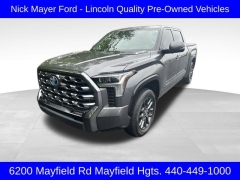 Used 2023 Toyota Tundra Hybrid 4WD Platinum CrewMax 5.5ft Bed at Drive Now Westlake near Westlake, OH