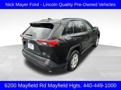 Used 2021  Toyota RAV4 XLE AWD (Natl) at DriveNow Mayfield near Mayfield Heights, OH