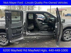 Used 2023  Ford F-150 4WD SuperCab 6&period;5' Box at Drive Now Westlake near Westlake&comma; OH