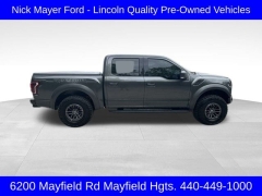 Used 2020 Ford F-150 4WD SuperCrew Raptor at Drive Now Westlake near Westlake, OH