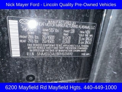 Used 2023 Hyundai Santa Fe Calligraphy AWD at Drive Now Westlake near Westlake, OH