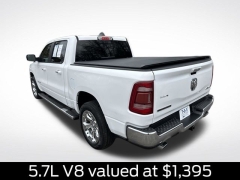 Used 2019  Ram 1500 Big Horn&sol;Lone Star 4x4 Crew Cab 5'7" Box at DriveNow Mayfield near Mayfield Heights&comma; OH
