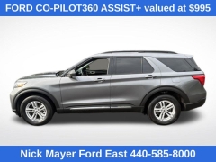 Used 2022  Ford Explorer XLT 4WD at DriveNow Mayfield near Mayfield Heights&comma; OH