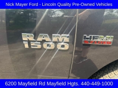 Used 2018 Ram 1500 Express 4x4 Crew Cab 5'7" Box at Drive Now Westlake near Westlake, OH