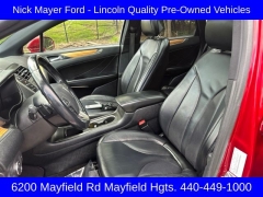 Used 2016 Lincoln MKC 4d SUV AWD Select at Drive Now Westlake near Westlake, OH