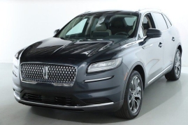Used 2022 Lincoln Nautilus Standard AWD at DriveNow Mayfield near Mayfield Heights, OH