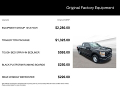 Used 2022  Ford F-150 4WD SuperCab 6&period;5' Box at DriveNow Mayfield near Mayfield Heights&comma; OH