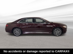 Used 2017  Lincoln Continental 4d Sedan AWD Select at Drive Now Westlake near Westlake&comma; OH