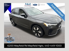  2025 Volvo XC60 Plug-In Hybrid T8 AWD Plus at Drive Now Westlake near Westlake&comma; OH