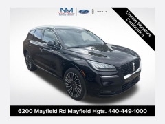 Used 2022  Lincoln Corsair Reserve AWD at DriveNow Mayfield near Mayfield Heights&comma; OH