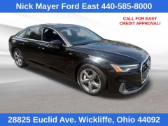 Used 2024  Audi A6 Sedan Premium Plus 55 TFSI quattro at Drive Now Westlake near Westlake&comma; OH