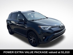 Used 2017  Toyota RAV4 4d SUV AWD SE at Drive Now Westlake near Westlake&comma; OH