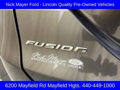 Used 2016 Ford Fusion 4d Sedan SE 2.0L EcoBoost at DriveNow Mayfield near Mayfield Heights, OH