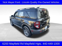 Used 2025  Ford Bronco Sport Big Bend 4x4 at Drive Now Westlake near Westlake&comma; OH