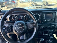 Used 2020  Jeep Wrangler Unlimited Willys Sport 4x4 at DriveNow Mayfield near Mayfield Heights&comma; OH