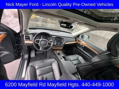 Used 2022  Volvo XC90 Recharge T8 eAWD PHEV Inscription Expression Ext Range at Drive Now Westlake near Westlake, OH