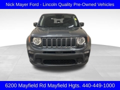 Used 2023 Jeep Renegade Latitude 4x4 at DriveNow Mayfield near Mayfield Heights, OH