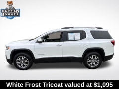 Used 2021  GMC Acadia FWD 4dr SLT at DriveNow Mayfield near Mayfield Heights&comma; OH