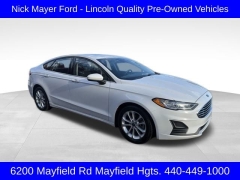  2020 Ford Fusion 4d Sedan FWD SE 1.5L EcoBoost at Drive Now Westlake near Westlake, OH