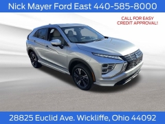 Used 2024  Mitsubishi Eclipse Cross SEL S-AWC at Drive Now Westlake near Westlake&comma; OH