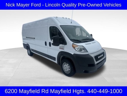 2021 RAM ProMaster Cargo Van Base's photo