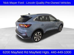 Used 2023 Ford Escape Platinum AWD at Drive Now Westlake near Westlake, OH
