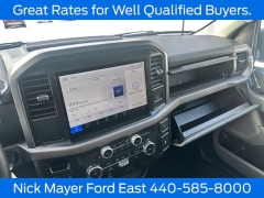 Used 2025  Ford F-150 XLT 4WD SuperCrew 5&period;5' Box at DriveNow Mayfield near Mayfield Heights&comma; OH