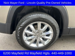 Used 2017 Jeep Cherokee Limited 4x4 at Drive Now Westlake near Westlake, OH