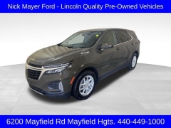 Used 2023 Chevrolet Equinox FWD 4dr LT w/1LT at Drive Now Westlake near Westlake, OH