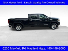 Used 2022 GMC Sierra 1500 Limited 4WD Crew Cab 157" Pro at Drive Now Westlake near Westlake, OH