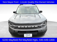 Used 2025  Ford Bronco Sport Big Bend 4x4 at DriveNow Mayfield near Mayfield Heights, OH