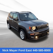 Used 2020  Jeep Renegade Latitude FWD at Drive Now Westlake near Westlake&comma; OH