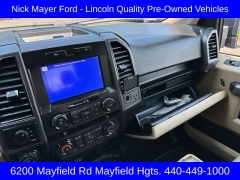 Used 2019 Ford F-150 4WD SuperCrew 5.5' Box at Drive Now Westlake near Westlake, OH