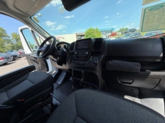Used 2024  Ram ProMaster Cargo Van Tradesman 2500 High Roof 159" WB w&sol;Pass Seat at Drive Now Westlake near Westlake&comma; OH