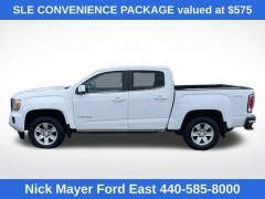 Used 2018  GMC Canyon 4WD Crew Cab 128&period;3" SLE at DriveNow Mayfield near Mayfield Heights&comma; OH