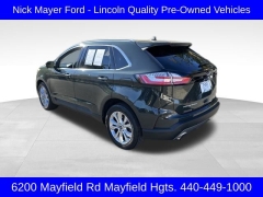 Used 2022 Ford Edge Titanium AWD at Drive Now Westlake near Westlake, OH