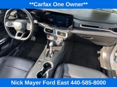 Used 2025  Ford Mustang EcoBoost Convertible at Drive Now Westlake near Westlake&comma; OH