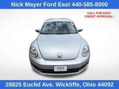 Used 2012  Volkswagen Beetle 2dr Cpe Auto 2&period;5L PZEV at Drive Now Westlake near Westlake&comma; OH