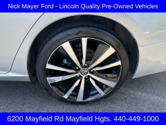 Used 2023 Nissan Altima 2.5 SR Sedan at DriveNow Mayfield near Mayfield Heights, OH
