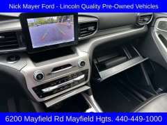 Used 2022  Ford Explorer XLT 4WD at Drive Now Westlake near Westlake&comma; OH