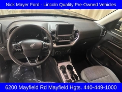 Used 2024 Ford Bronco Sport Big Bend 4x4 at DriveNow Mayfield near Mayfield Heights, OH