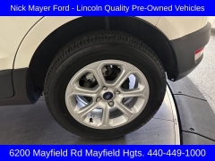 Used 2021 Ford EcoSport SE FWD at DriveNow Mayfield near Mayfield Heights, OH