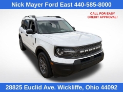  2025 Ford Bronco Sport Big Bend 4x4 at DriveNow Mayfield near Mayfield Heights&comma; OH