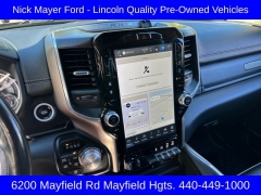 Used 2022 Ram 1500 4WD Laramie Crew Cab 5'7" Box at Drive Now Westlake near Westlake, OH