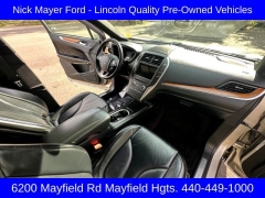 Used 2017 Lincoln MKC 4d SUV FWD Select at DriveNow Mayfield near Mayfield Heights, OH