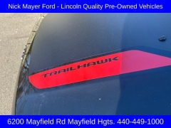 Used 2022  Jeep Compass Trailhawk 4x4 at Drive Now Westlake near Westlake&comma; OH