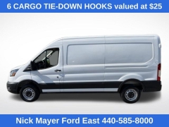 Used 2025  Ford Transit Cargo Van T-250 148" Med Rf 9070 GVWR RWD at Drive Now Westlake near Westlake&comma; OH
