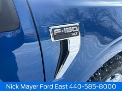 Used 2025  Ford F-150 XLT 4WD SuperCrew 5&period;5' Box at DriveNow Mayfield near Mayfield Heights&comma; OH