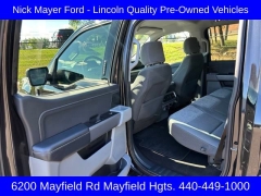 Used 2022 Ford F-150 4WD SuperCrew 5.5' Box at Drive Now Westlake near Westlake, OH